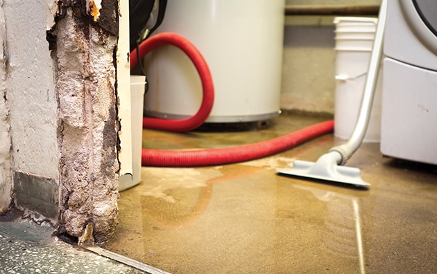 How To Prevent Water Damage Travelers, Is Water Damage In Basement Covered By Insurance Company