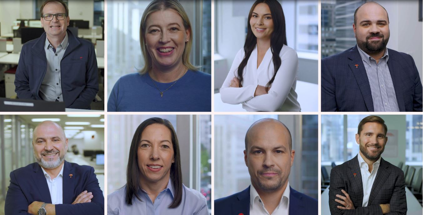 Image of Surety team