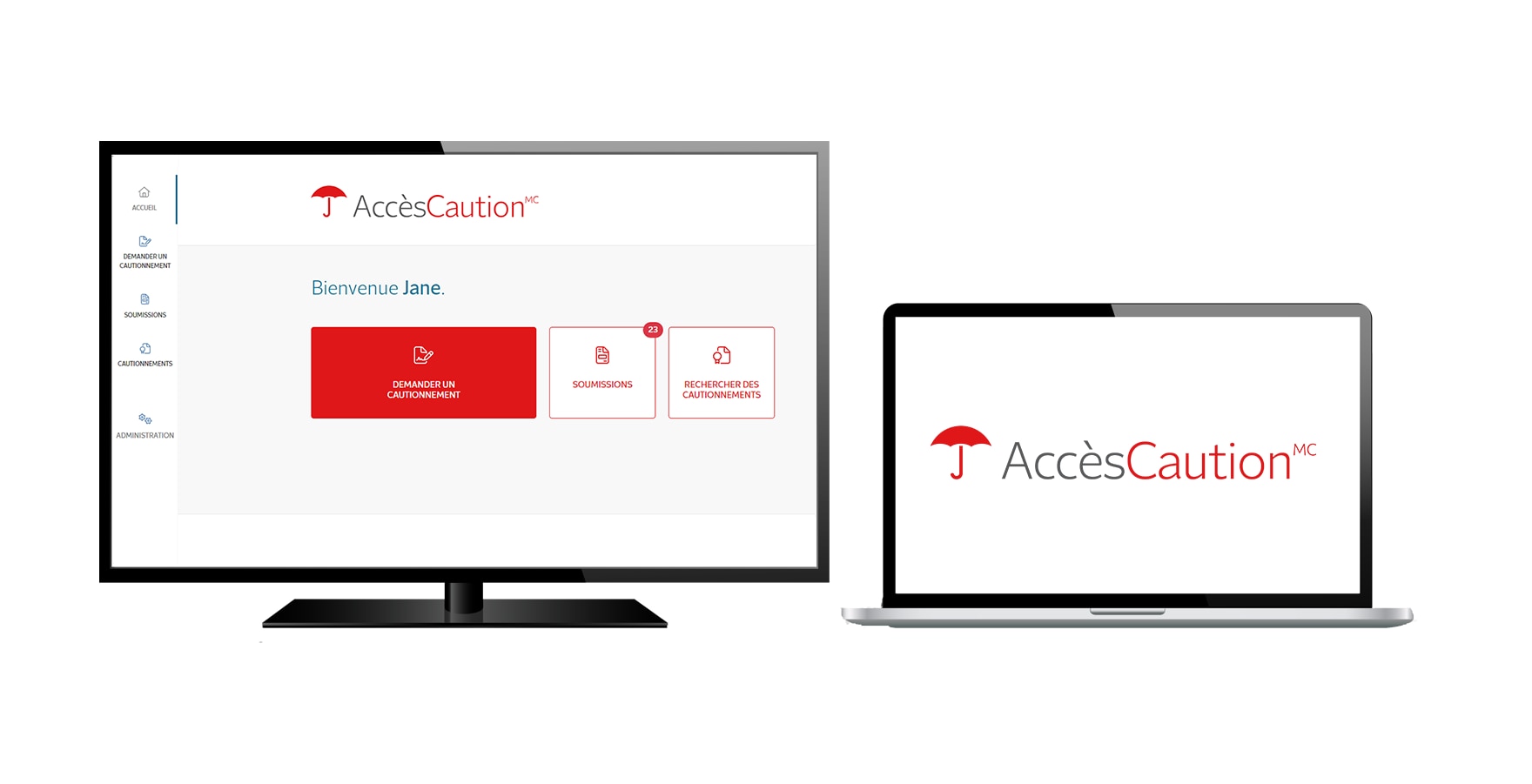 AccèsCaution