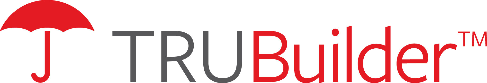 Appareils avec le logo TRU Builder