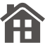 Icon of house