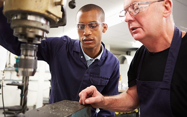 3 Steps to Help Attract and Retain Skilled Manufacturing Talent
