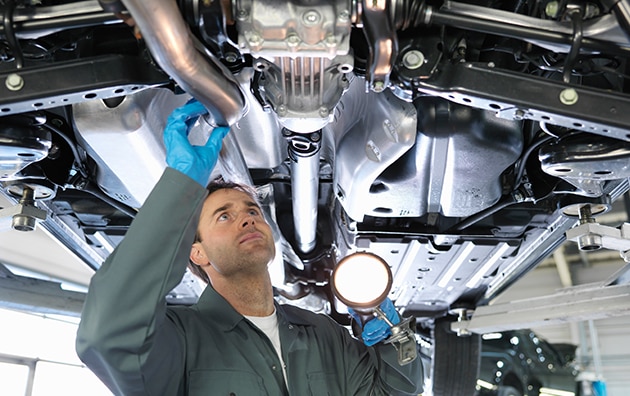 preventing catalytic converter theft